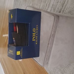 Ralph Lauren slippers